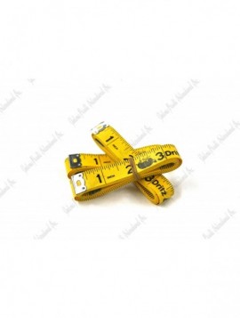 Dritz - Tape Measure - Yellow - 60